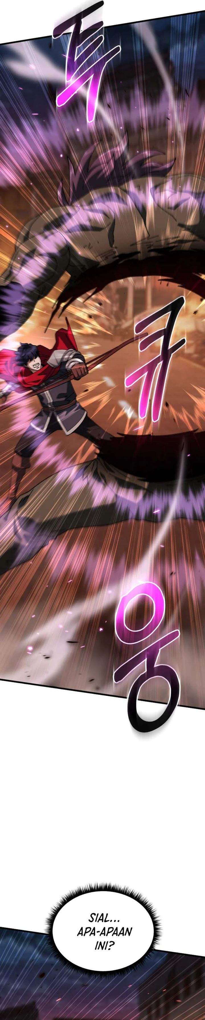 I Regressed, but the World didn’t End Chapter 58