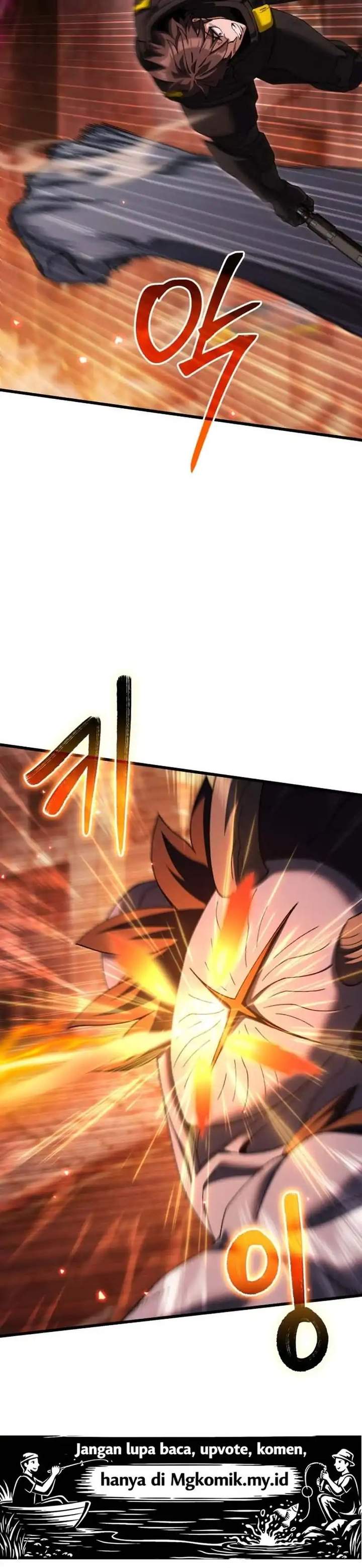 I Regressed, but the World didn’t End Chapter 59