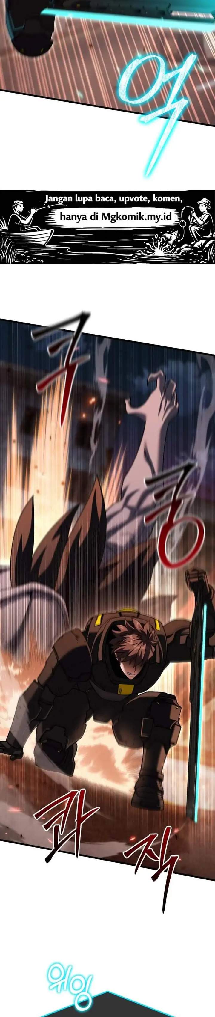 I Regressed, but the World didn’t End Chapter 59