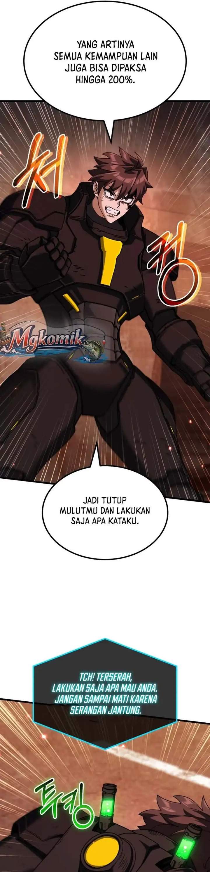 I Regressed, but the World didn’t End Chapter 59