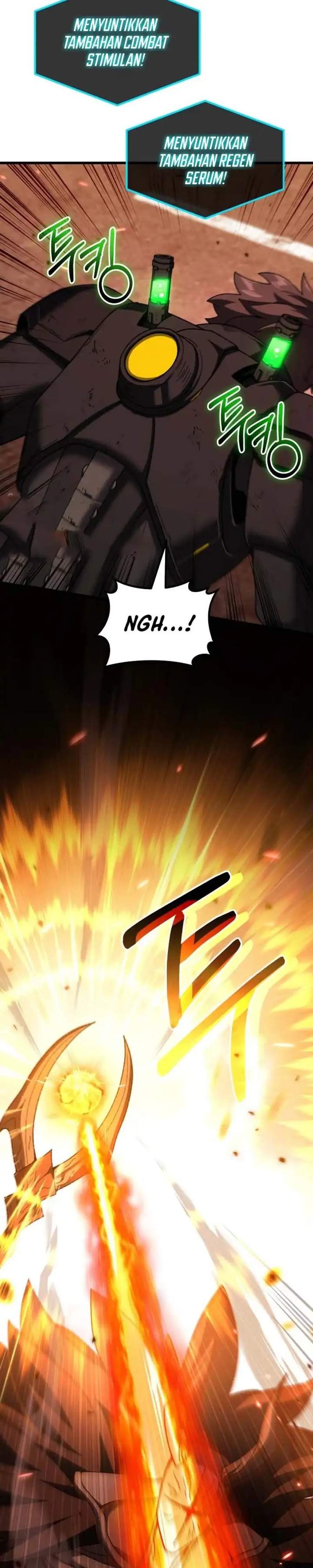 I Regressed, but the World didn’t End Chapter 59