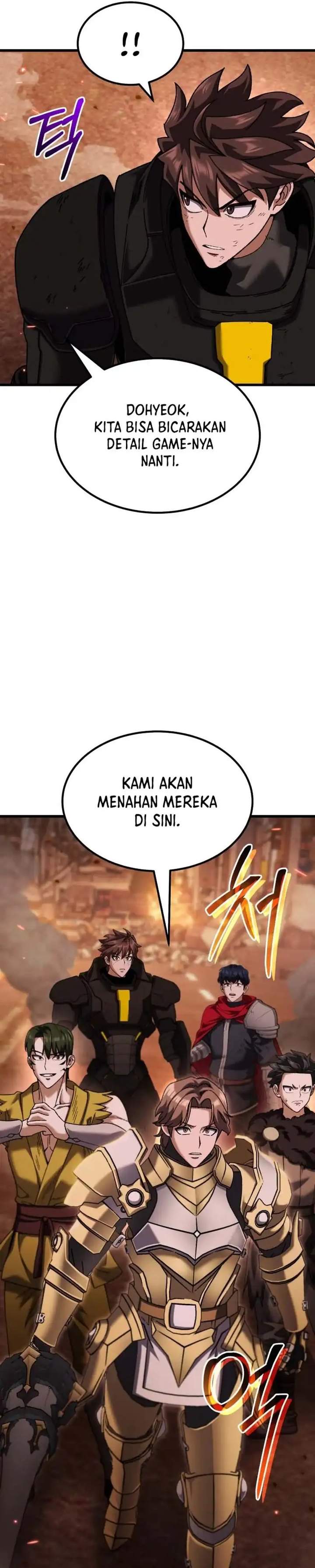 I Regressed, but the World didn’t End Chapter 59