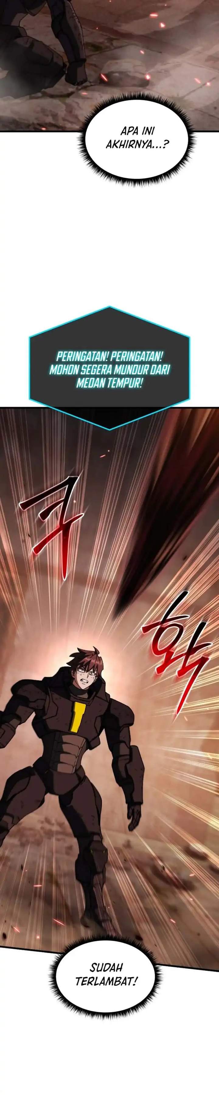 I Regressed, but the World didn’t End Chapter 59