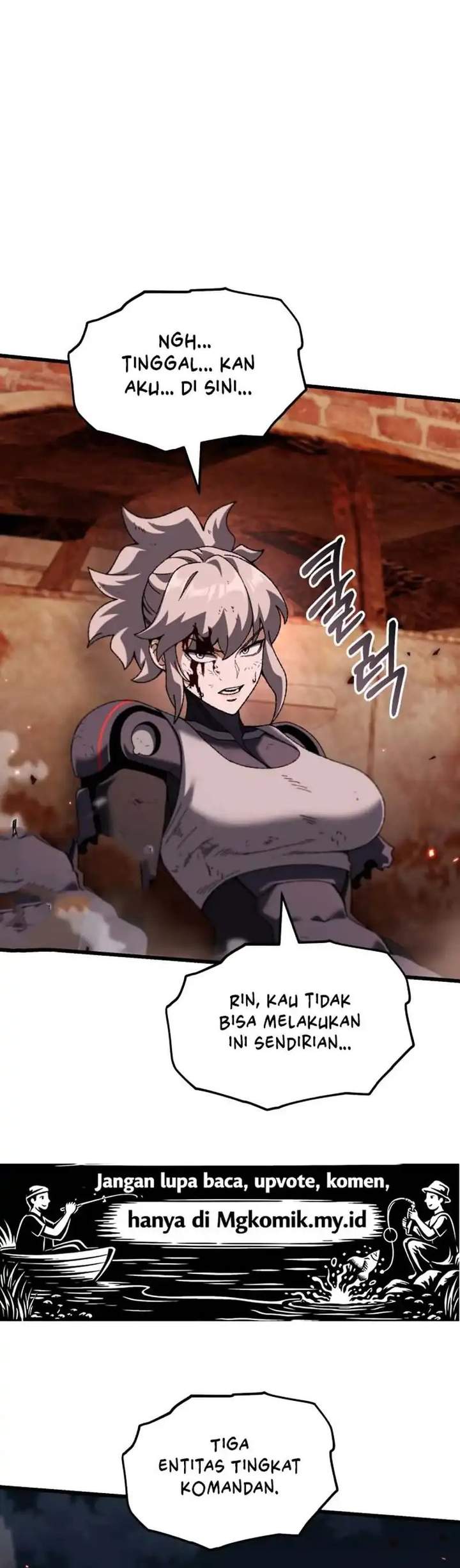 I Regressed, but the World didn’t End Chapter 59