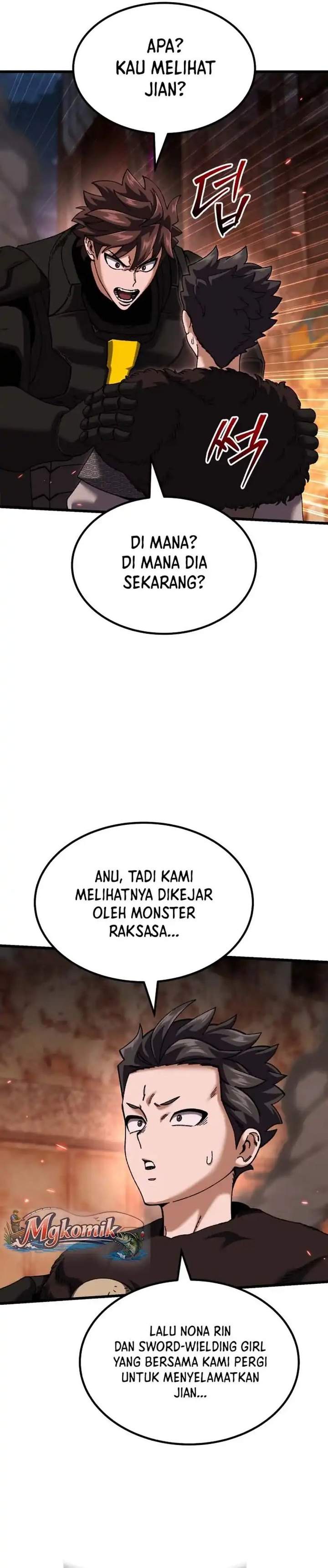 I Regressed, but the World didn’t End Chapter 59
