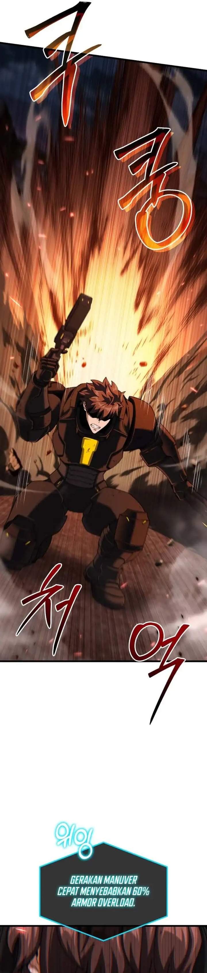 I Regressed, but the World didn’t End Chapter 59