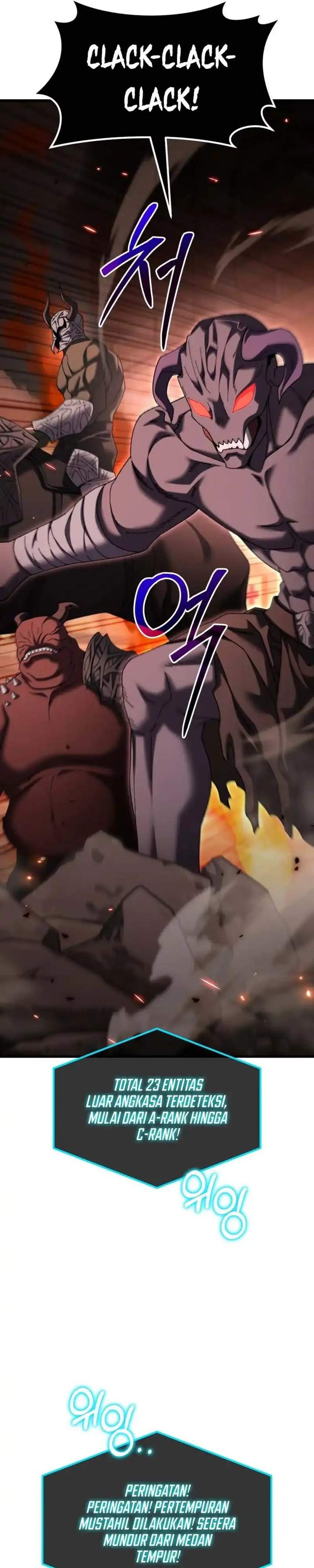 I Regressed, but the World didn’t End Chapter 59