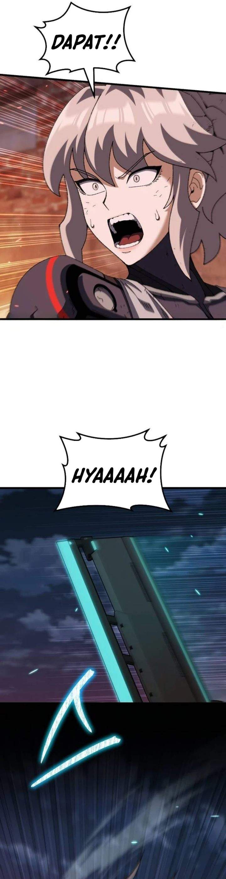 I Regressed, but the World didn’t End Chapter 60