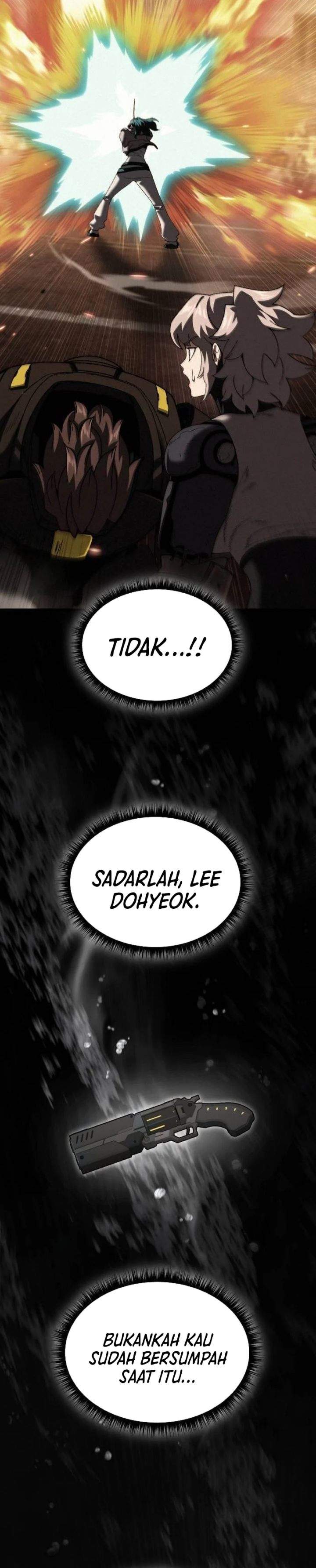 I Regressed, but the World didn’t End Chapter 60