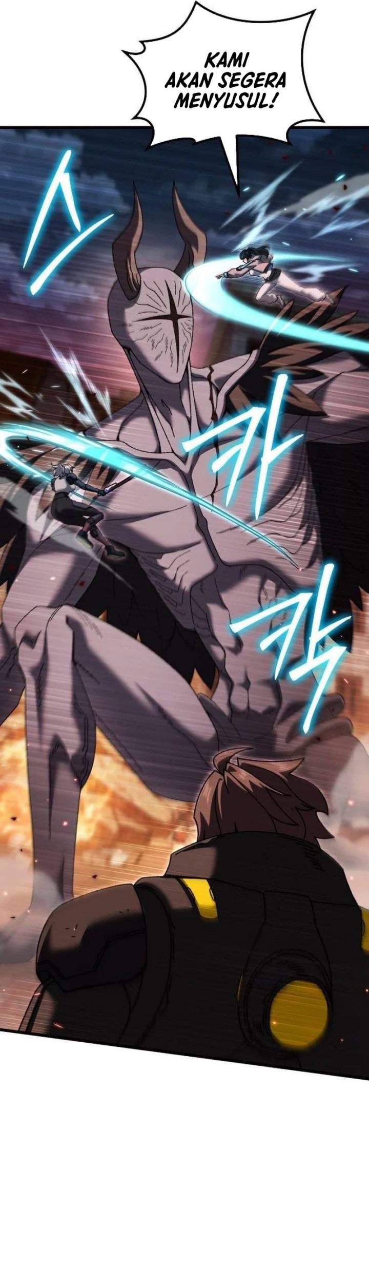 I Regressed, but the World didn’t End Chapter 60