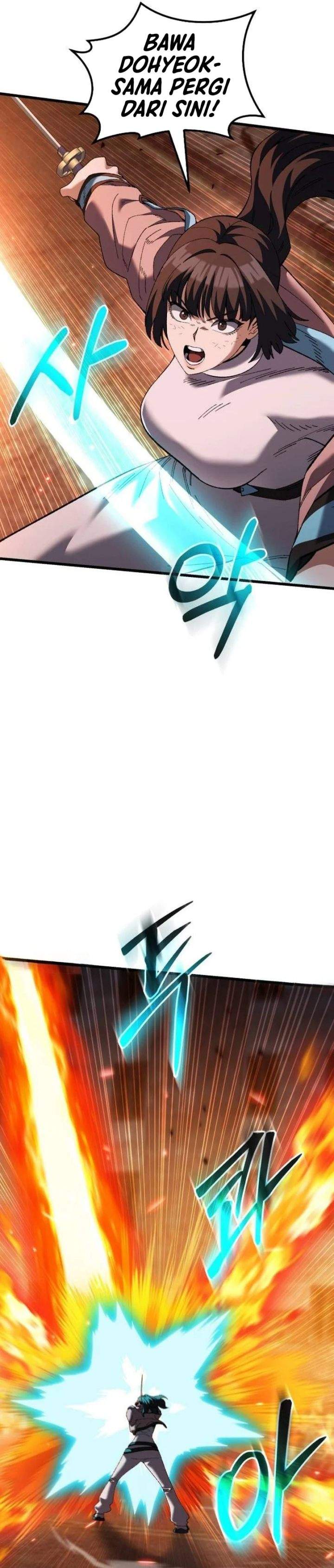 I Regressed, but the World didn’t End Chapter 60