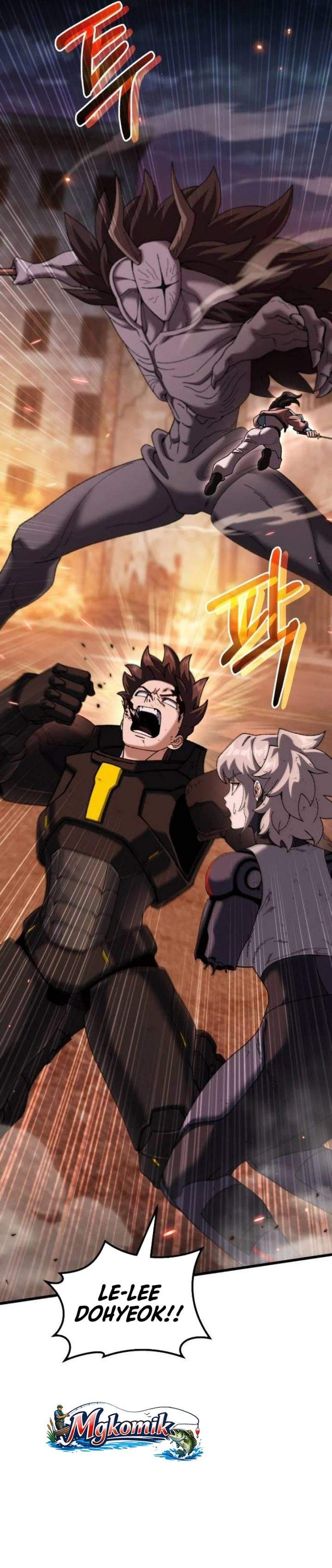 I Regressed, but the World didn’t End Chapter 60