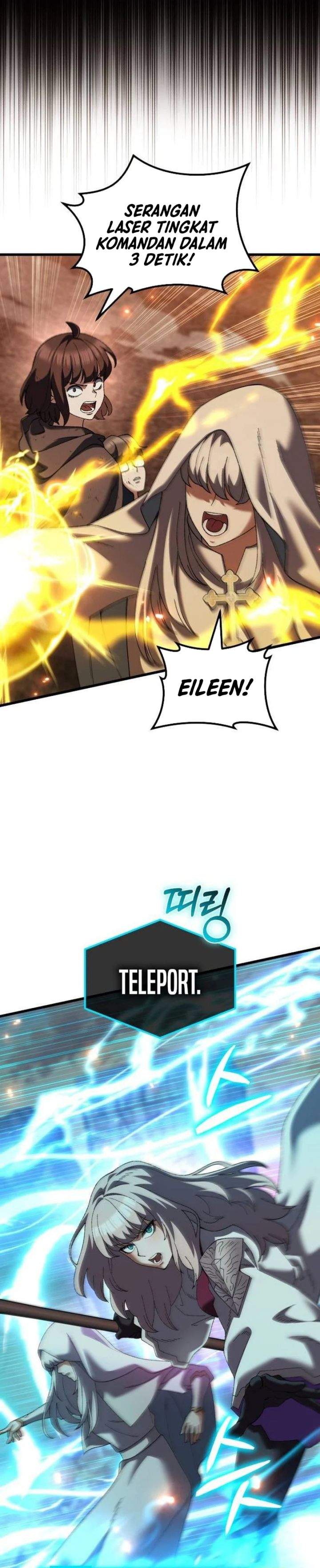I Regressed, but the World didn’t End Chapter 60