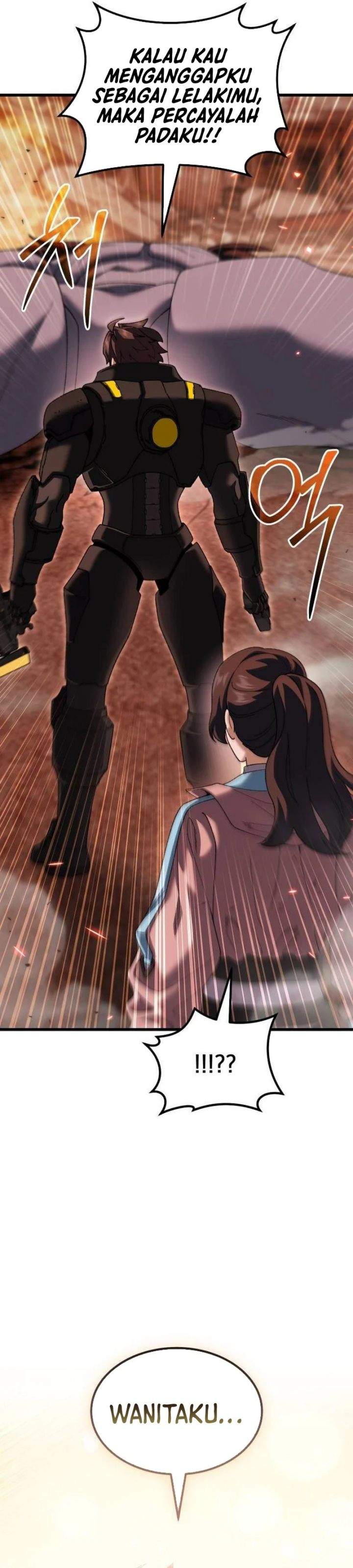 I Regressed, but the World didn’t End Chapter 60