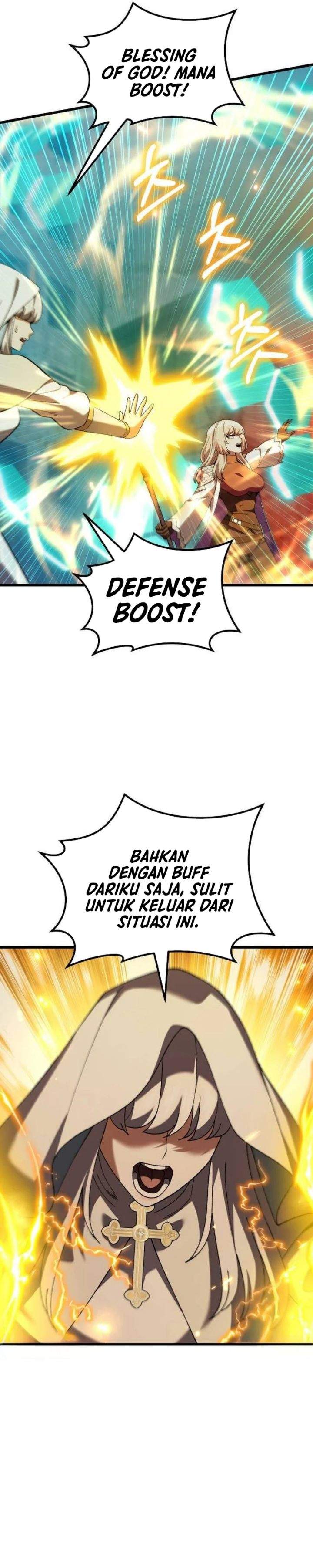 I Regressed, but the World didn’t End Chapter 60