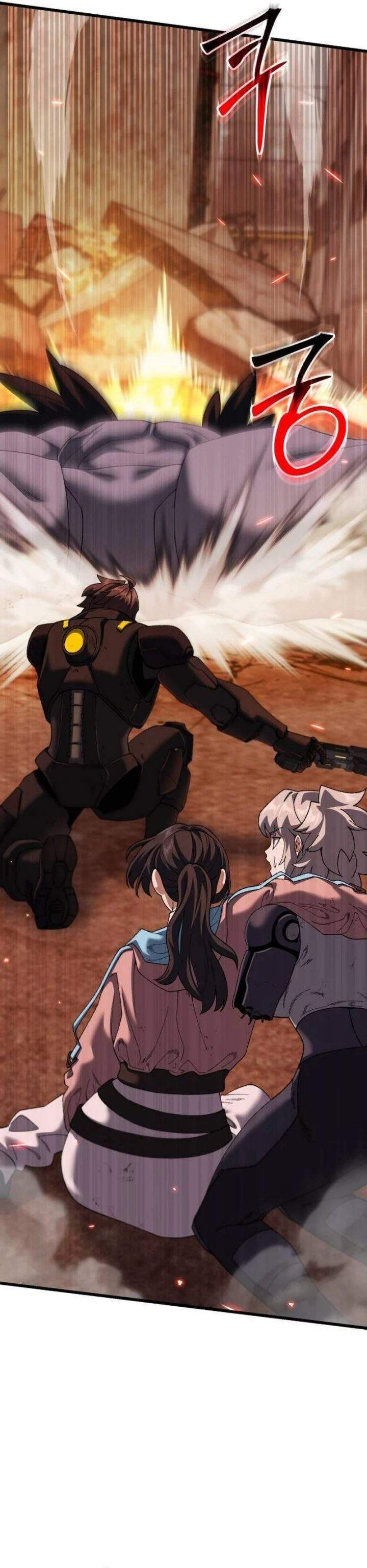 I Regressed, but the World didn’t End Chapter 60