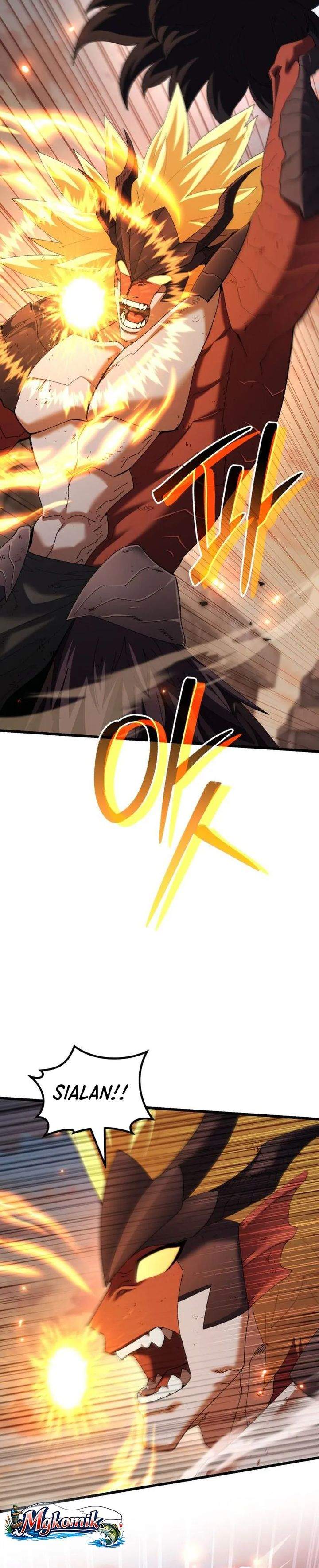 I Regressed, but the World didn’t End Chapter 61
