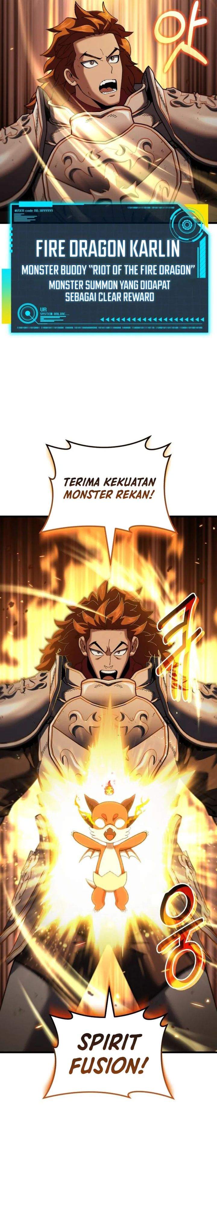 I Regressed, but the World didn’t End Chapter 61