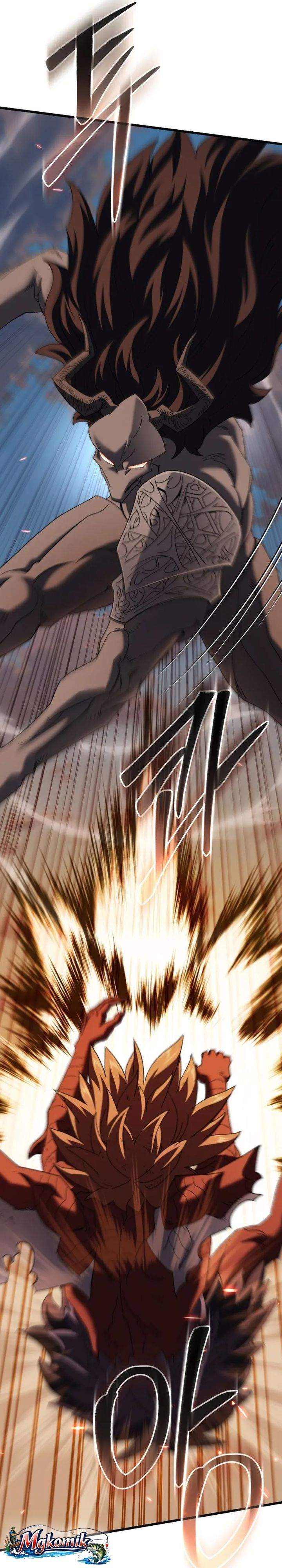 I Regressed, but the World didn’t End Chapter 61
