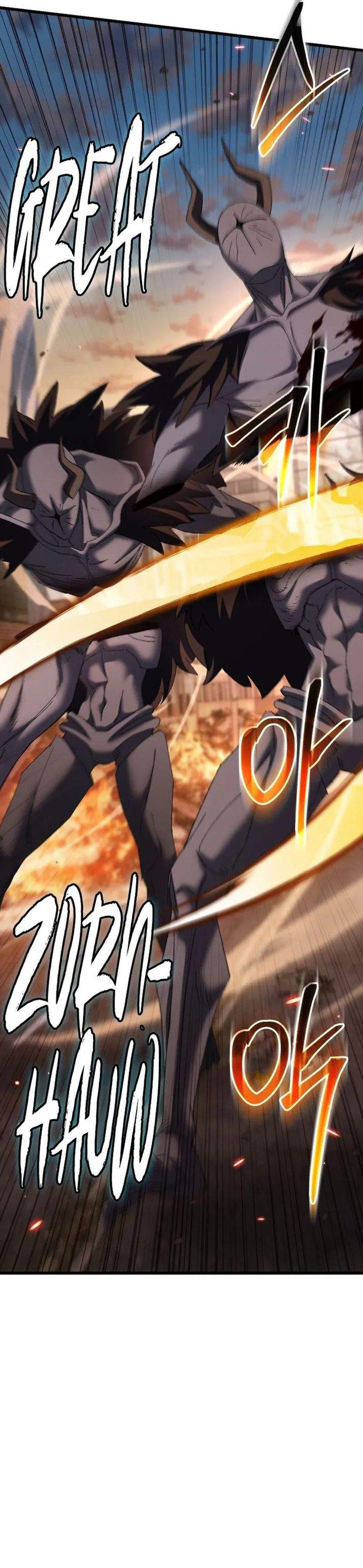 I Regressed, but the World didn’t End Chapter 61