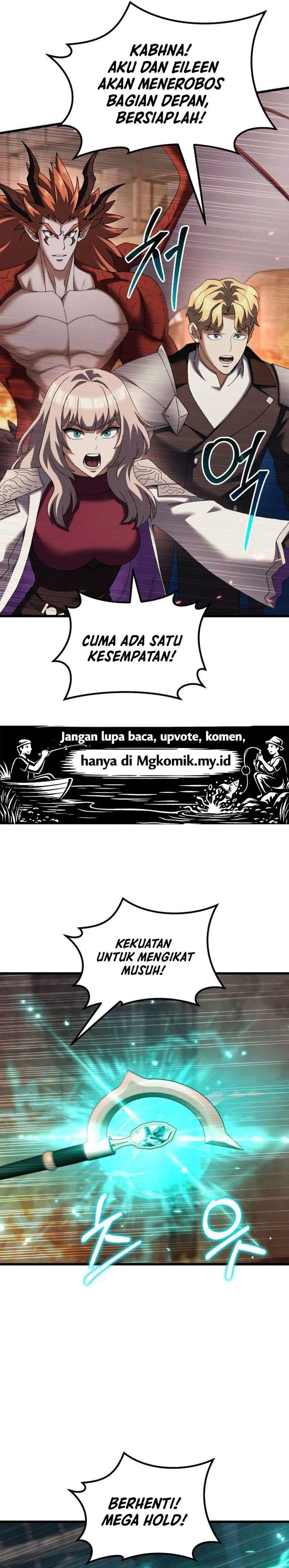 I Regressed, but the World didn’t End Chapter 61