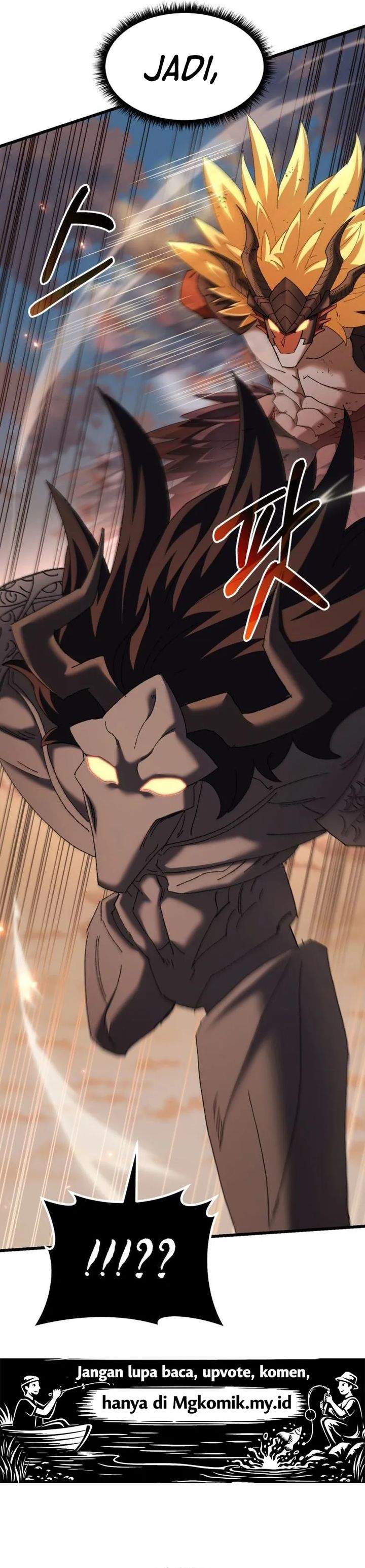 I Regressed, but the World didn’t End Chapter 61
