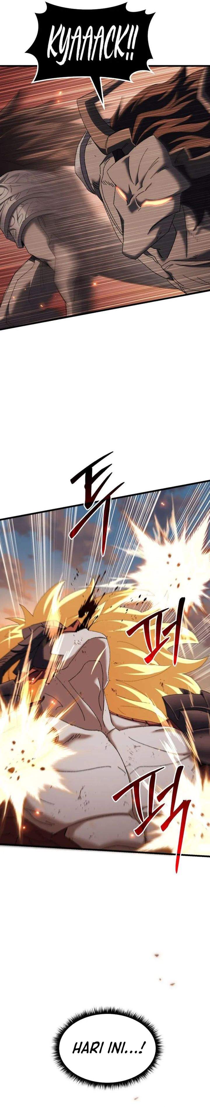 I Regressed, but the World didn’t End Chapter 61