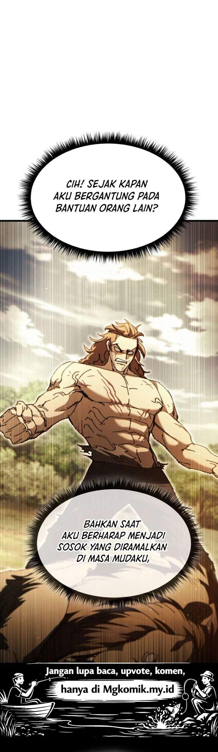I Regressed, but the World didn’t End Chapter 61