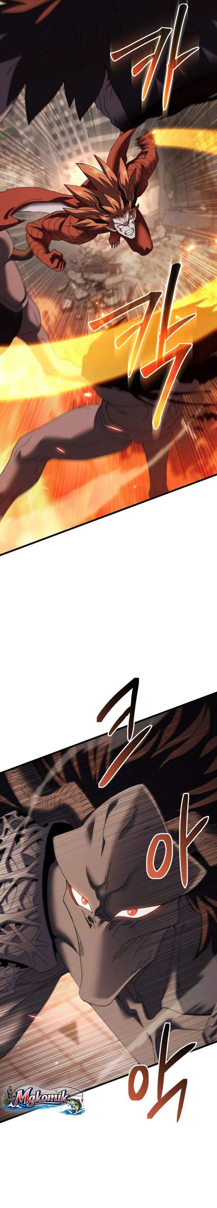 I Regressed, but the World didn’t End Chapter 61