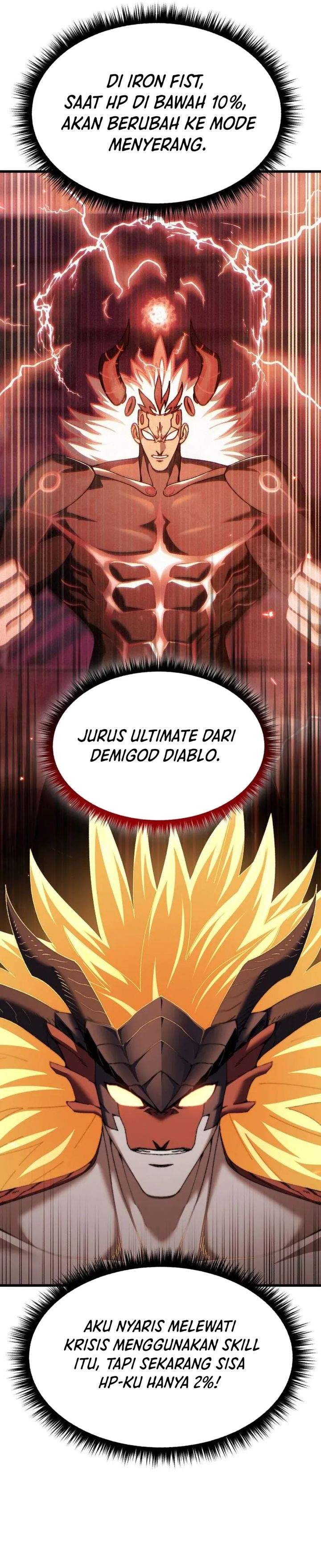 I Regressed, but the World didn’t End Chapter 61