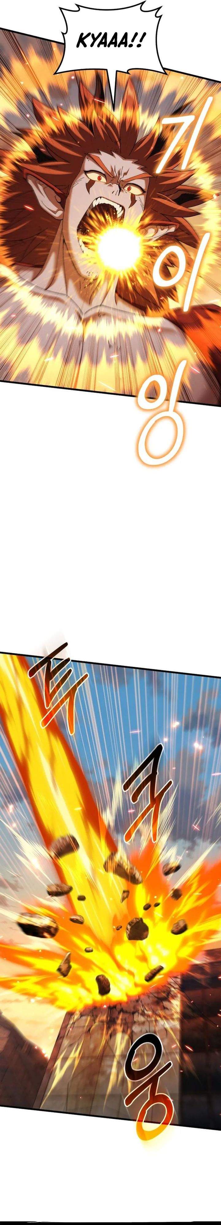 I Regressed, but the World didn’t End Chapter 61