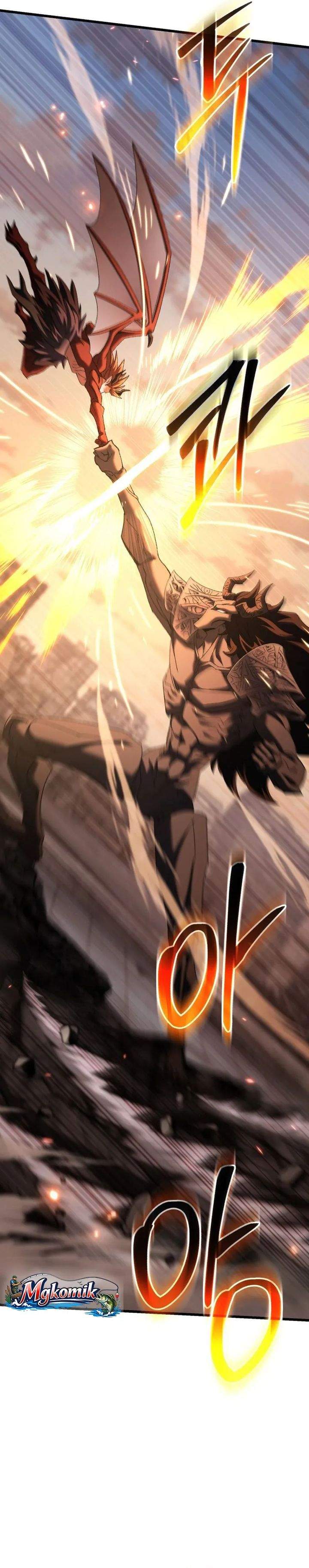I Regressed, but the World didn’t End Chapter 61