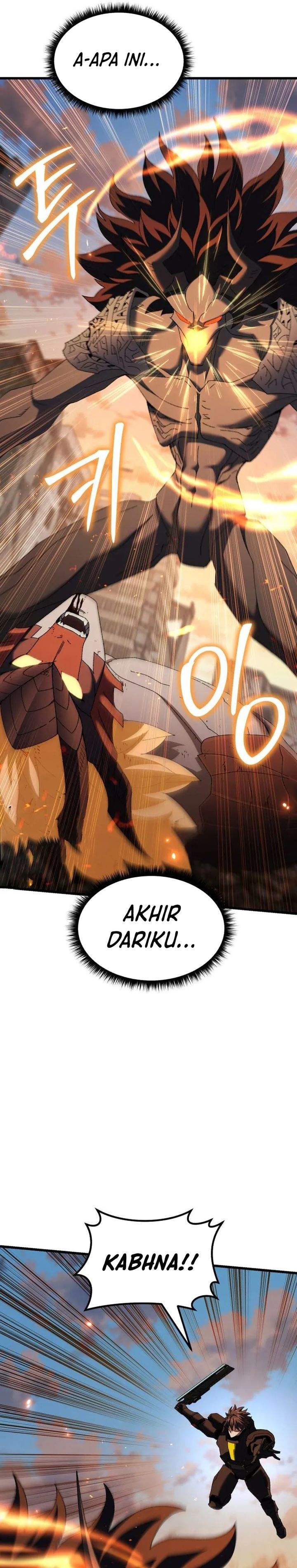 I Regressed, but the World didn’t End Chapter 61
