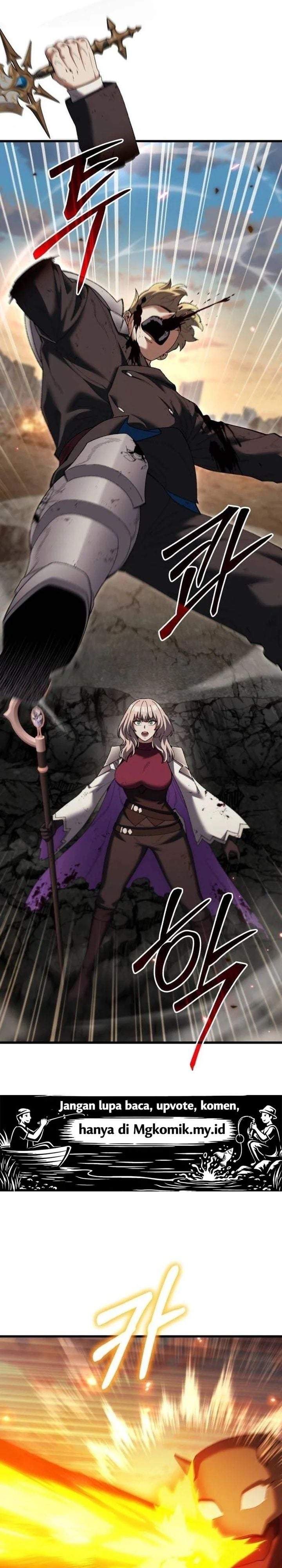 I Regressed, but the World didn’t End Chapter 62