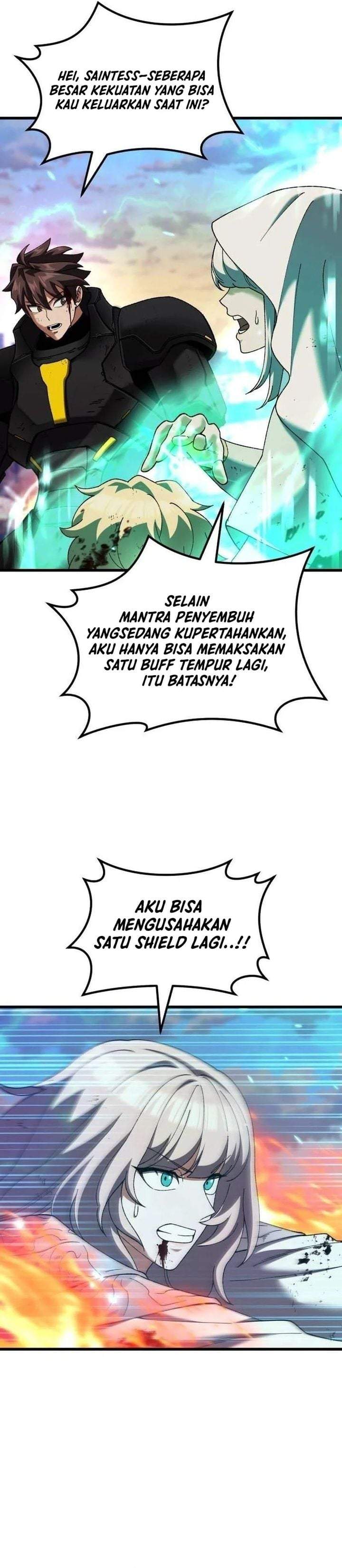 I Regressed, but the World didn’t End Chapter 62