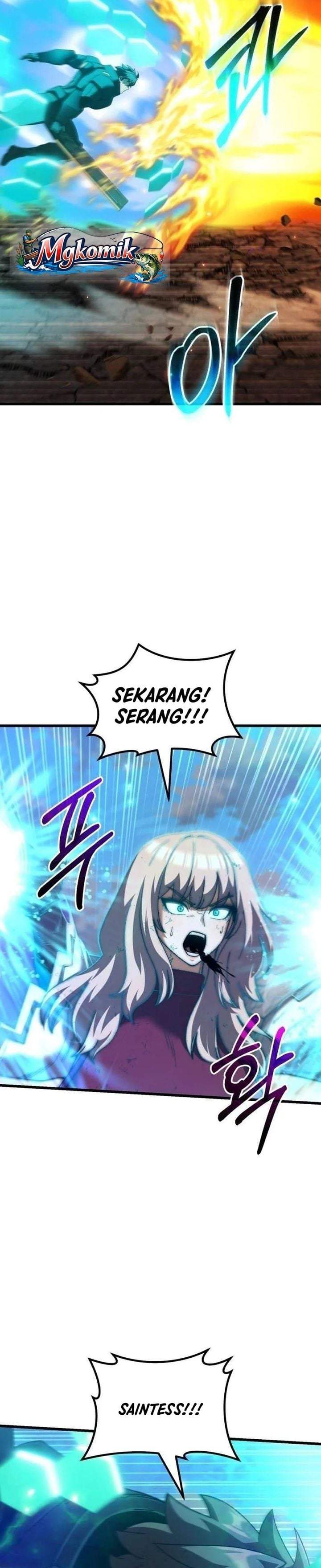I Regressed, but the World didn’t End Chapter 62