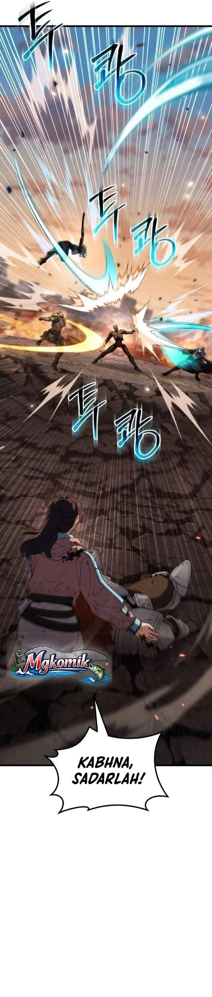 I Regressed, but the World didn’t End Chapter 62
