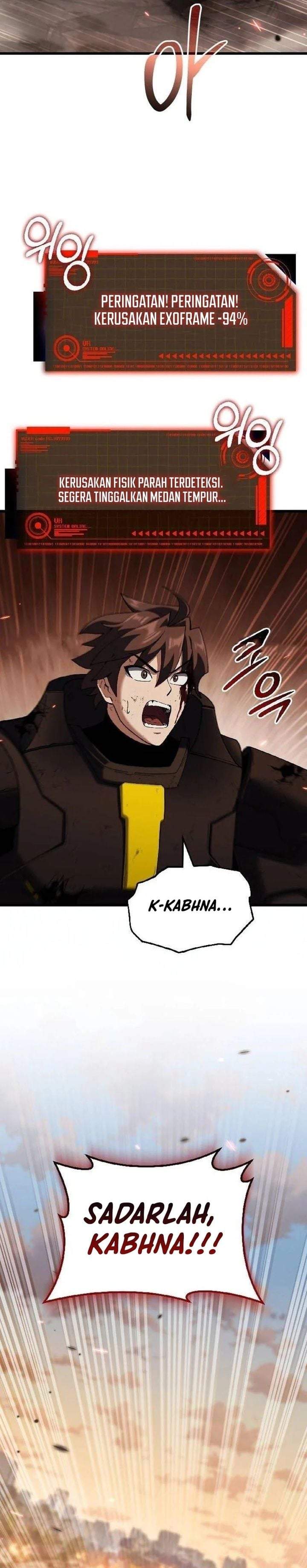 I Regressed, but the World didn’t End Chapter 62