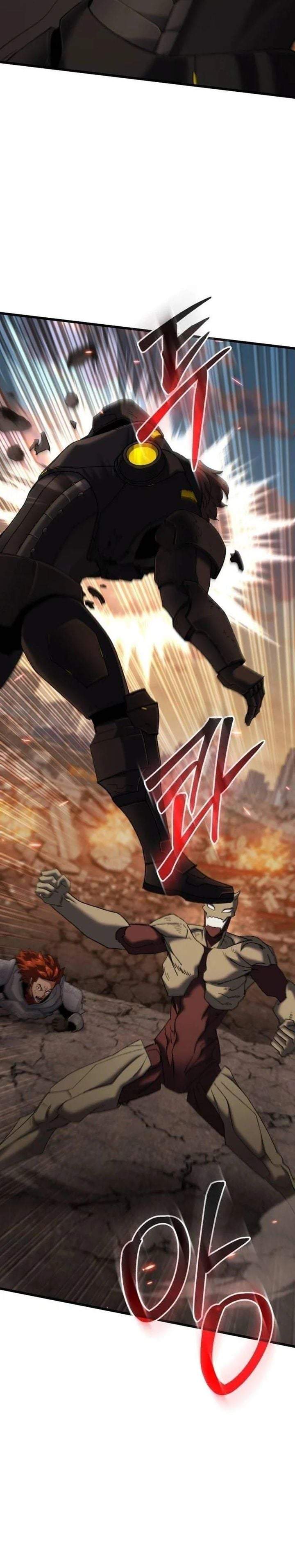 I Regressed, but the World didn’t End Chapter 62