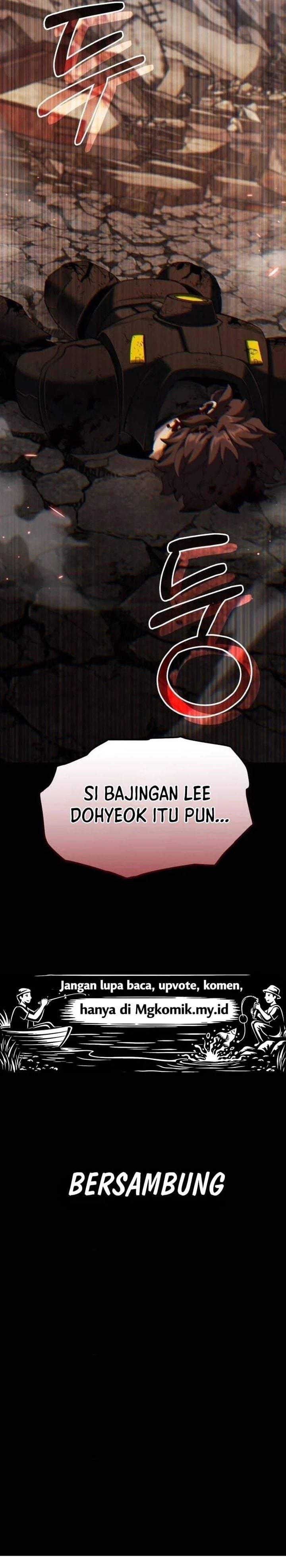 I Regressed, but the World didn’t End Chapter 62