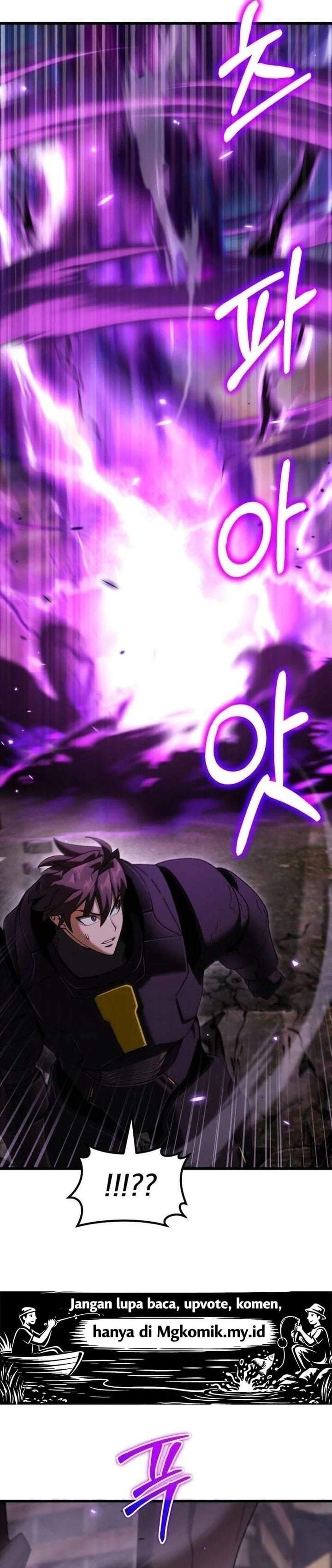 I Regressed, but the World didn’t End Chapter 62