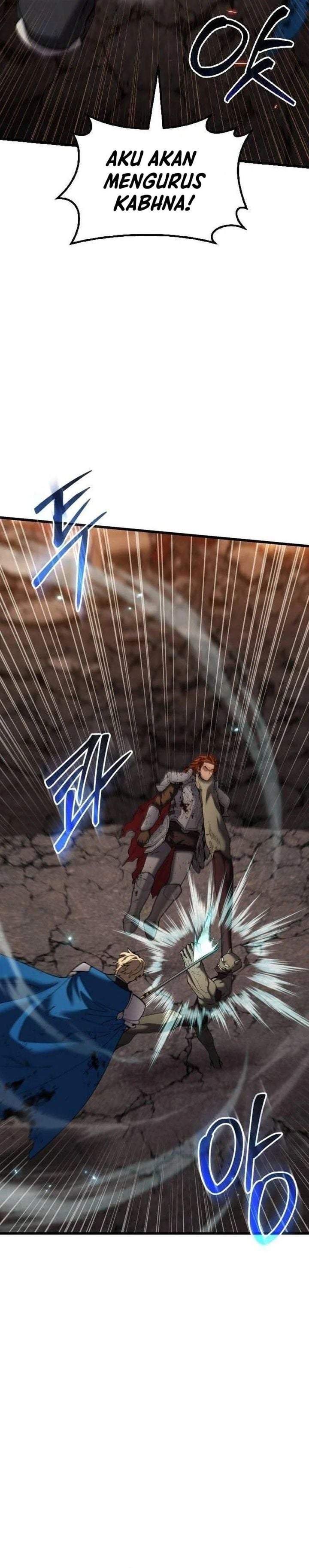 I Regressed, but the World didn’t End Chapter 62