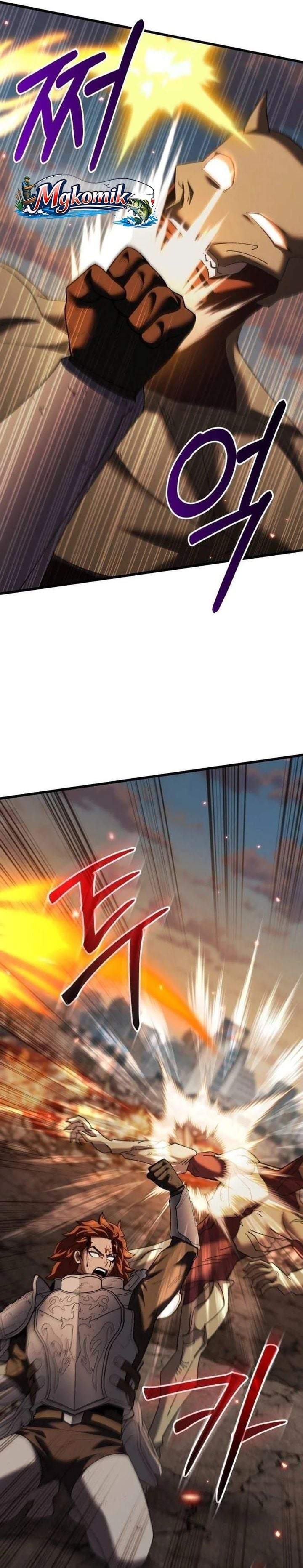 I Regressed, but the World didn’t End Chapter 62