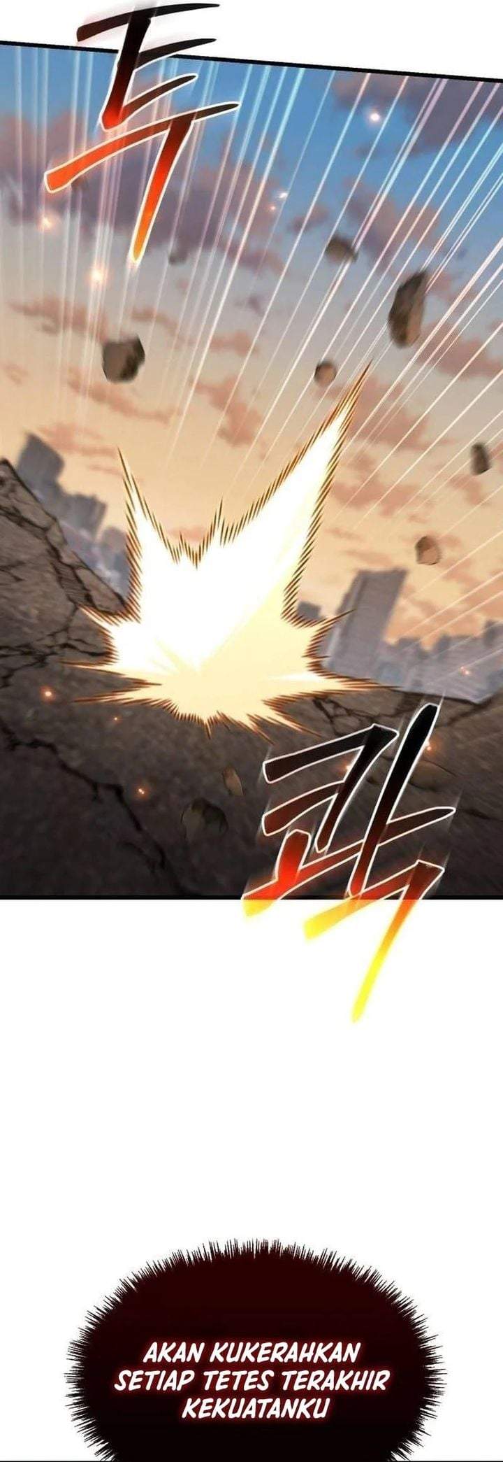 I Regressed, but the World didn’t End Chapter 62