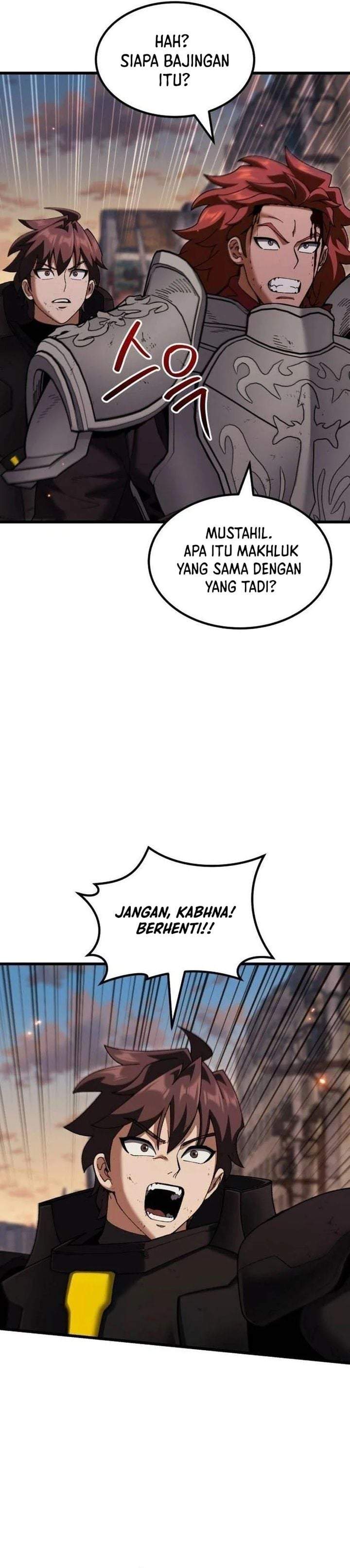 I Regressed, but the World didn’t End Chapter 62