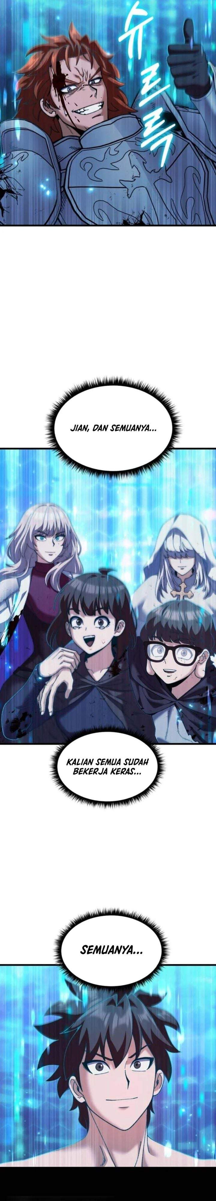 I Regressed, but the World didn’t End Chapter 63