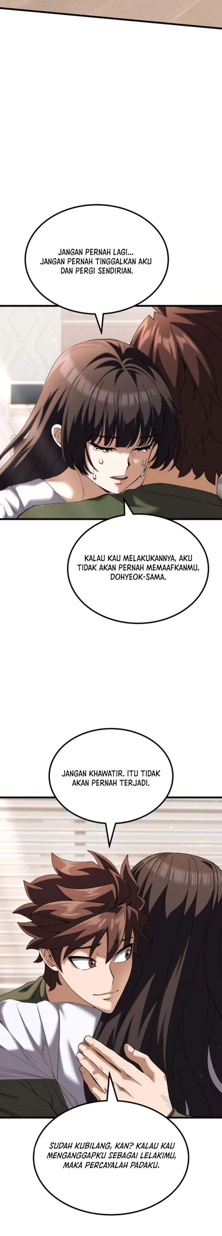 I Regressed, but the World didn’t End Chapter 63