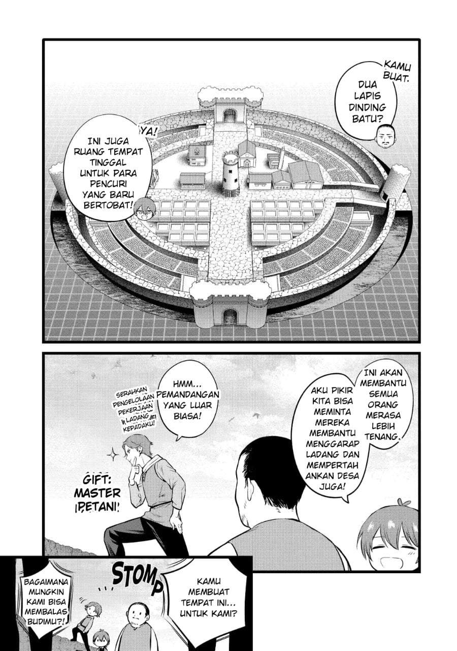 The Amazing Village Creator: Slow Living with the Village Building Cheat Skill Chapter 17