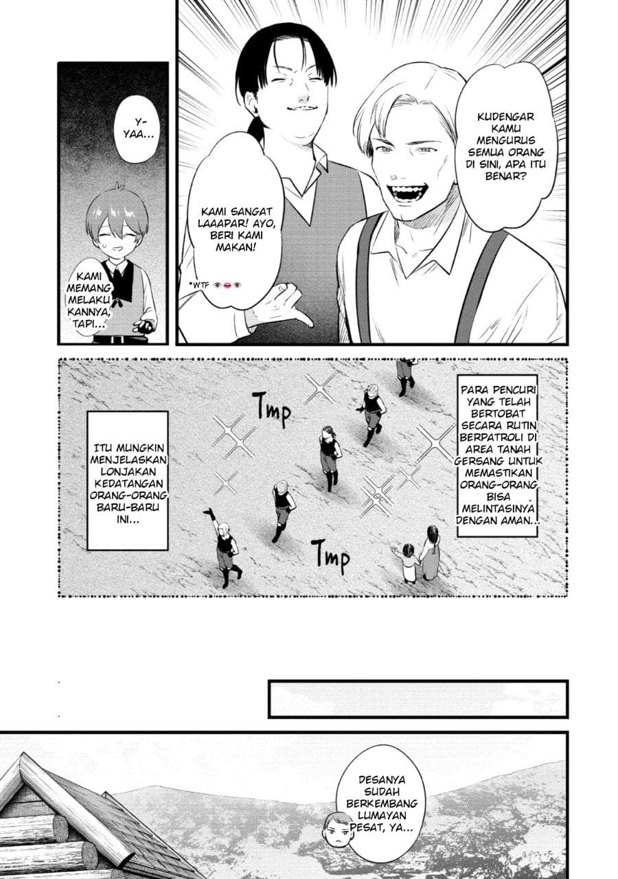 The Amazing Village Creator: Slow Living with the Village Building Cheat Skill Chapter 19