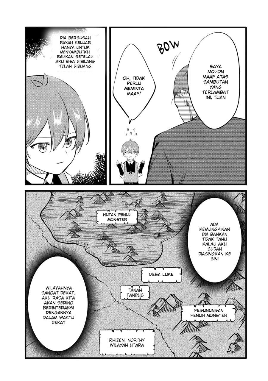 The Amazing Village Creator: Slow Living with the Village Building Cheat Skill Chapter 22